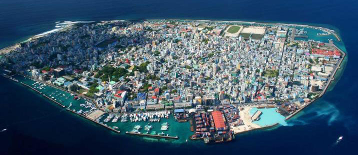 Sustainable Land Management in the Maldives